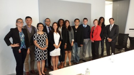 Toronto Chapter Soft Launch
