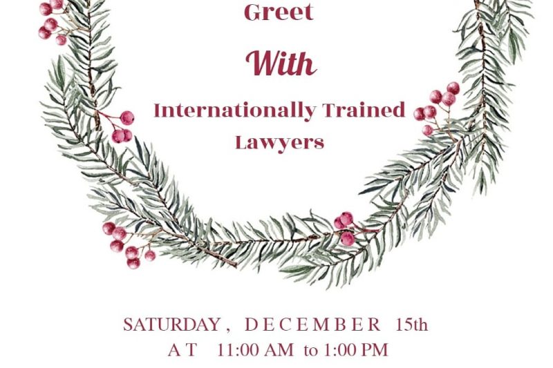 GLC Coffee & Greet event in Edmonton!